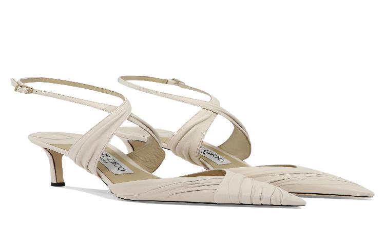 Order ジミー・チュウ プリ・バジル「ラテ」BASIL-75ZSA-LATTE BASIL-75ZSA-LATTE