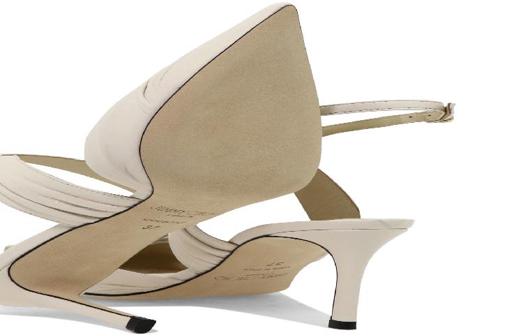 Purchase ジミー・チュウ プリ・バジル「ラテ」BASIL-75ZSA-LATTE BASIL-75ZSA-LATTE