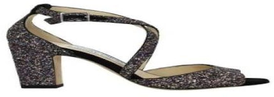 Jimmy Choo Pre Carrie 85 'Twilight' CARRIE85IZGTWILIGHT Jimmy Choo Pre Carrie 85 'Twilight' CARRIE85IZGTWILIGHT
