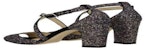 Jimmy Choo Pre Carrie 85 'Twilight' Wanita Kasut Tumit Tinggi CARRIE85IZGTWILIGHT