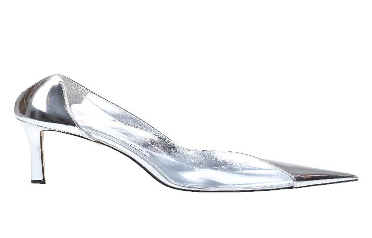Jimmy Choo PRE_CASS 95 'Silver'