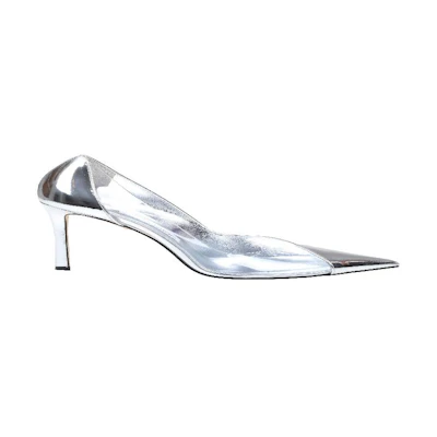 Jimmy Choo PRE_CASS 95 'Silver'