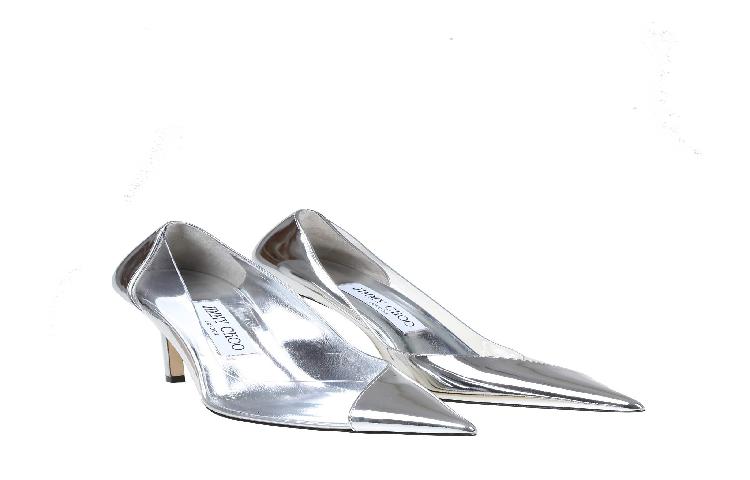 Jimmy Choo PRE_CASS 95 'Silver' 圖 2