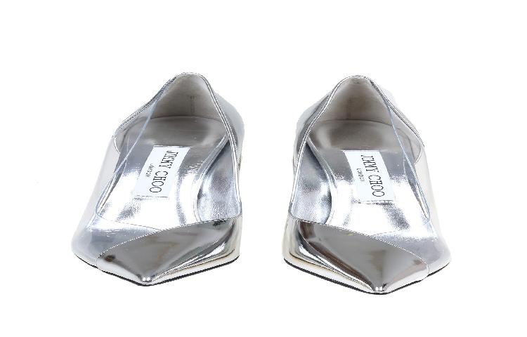 Jimmy Choo PRE_CASS 95 'Silver' 圖 3