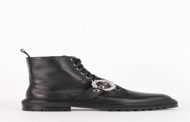 Jimmy Choo Pre Cora 'Black' 圖 3