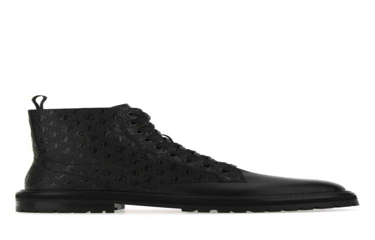 Jimmy Choo Pre Cora Flat 'Black'