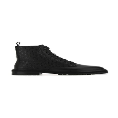 Jimmy Choo Pre Cora Flat 'Black'