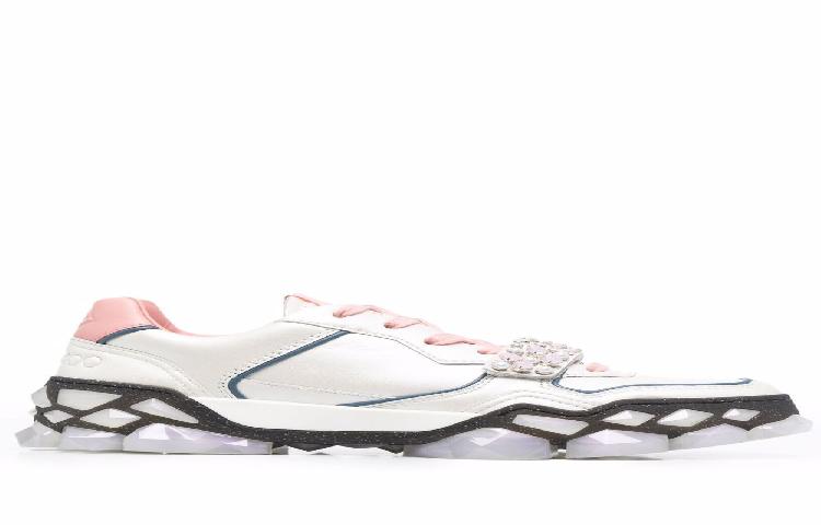 Jimmy Choo Pre Diamond x Strap 'Ivory Sunset Peach' DIAMONDXSTRAPIVORYSUNSETPEACH