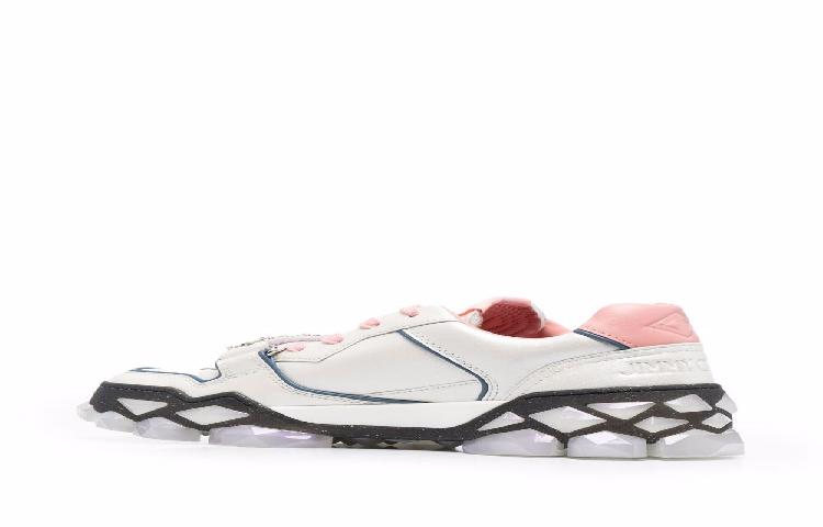 Jimmy Choo Pre Diamond Strap 'Ivory Sunset Peach' 圖 3