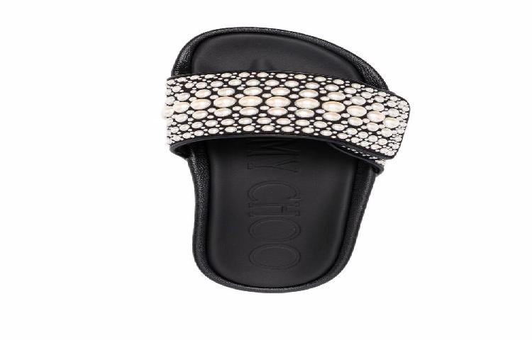 Jimmy Choo PRE_FITZ 'Black' 圖 4