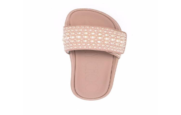 Jimmy Choo PRE_FITZ/F 12 'BPINK/White' 圖 4