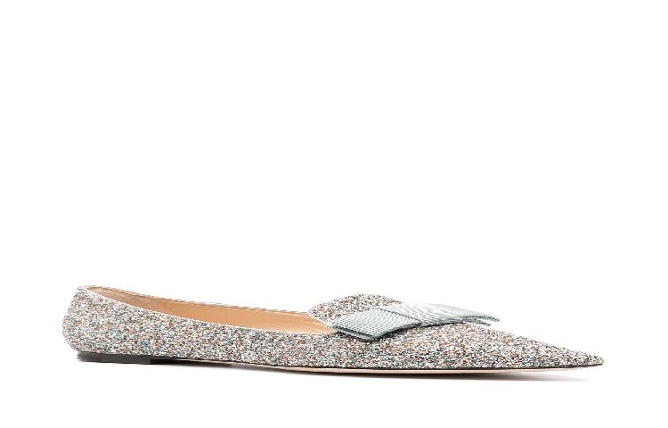 Jimmy Choo Pre Gala 'Joy Silver Multi' 圖 3