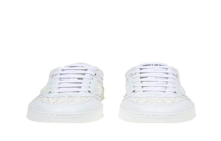 Jimmy Choo PRE_HAWAII 'White' 圖 3