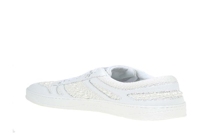 Jimmy Choo PRE_HAWAII 'White' 圖 4