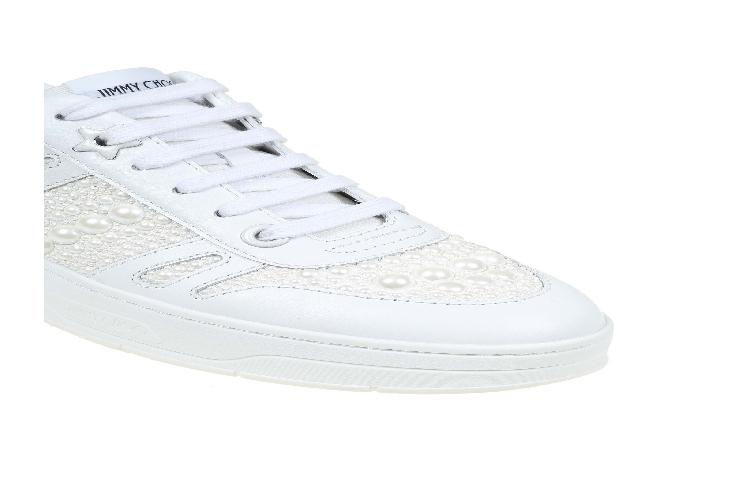 Jimmy Choo PRE_HAWAII 'White' 圖 5