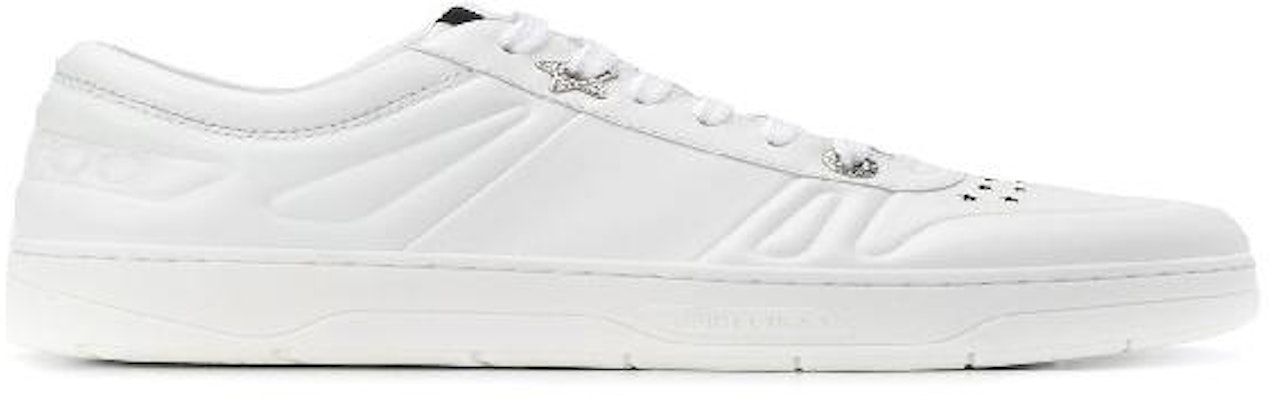 Jimmy Choo PRE_HAWAII/F 'White' HAWAII/F-CLF-WHITE Buy Jimmy Choo PRE_HAWAII/F 'White' HAWAII/F-CLF-WHITE
