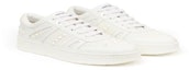 Lookbook Jimmy Choo Pre Hawaii/F 'Putih' Sneakers HAWAII/F-ZCY-WHITE