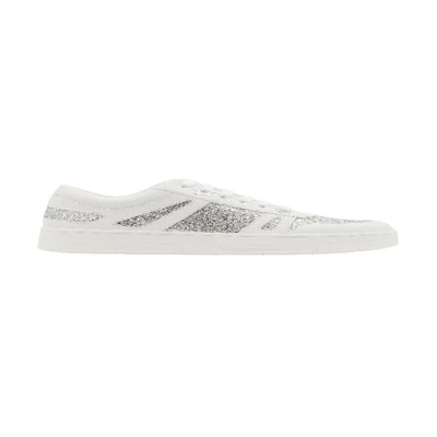 Jimmy Choo PRE_HAWAII/F 'White Platinum'