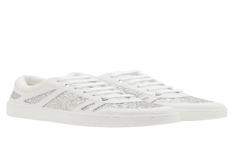 Jimmy Choo PRE_HAWAII/F 'White Platinum' 圖 2