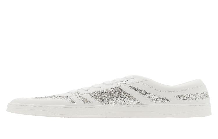 Jimmy Choo PRE_HAWAII/F 'White Platinum' 圖 3