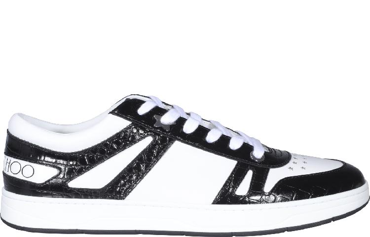 Jimmy Choo PRE_HAWAII/M 'Black White'