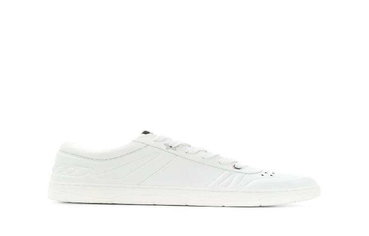 Jimmy Choo Pre_Hawaii/M 'White' HAWAII/M-TCO-WHITE