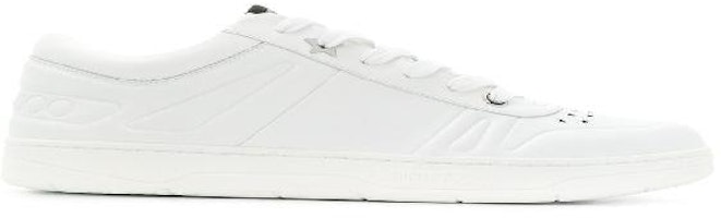 Jimmy Choo Pre_Hawaii/M 'White' HAWAII/M-TCO-WHITE Jimmy Choo Pre_Hawaii/M 'White' HAWAII/M-TCO-WHITE