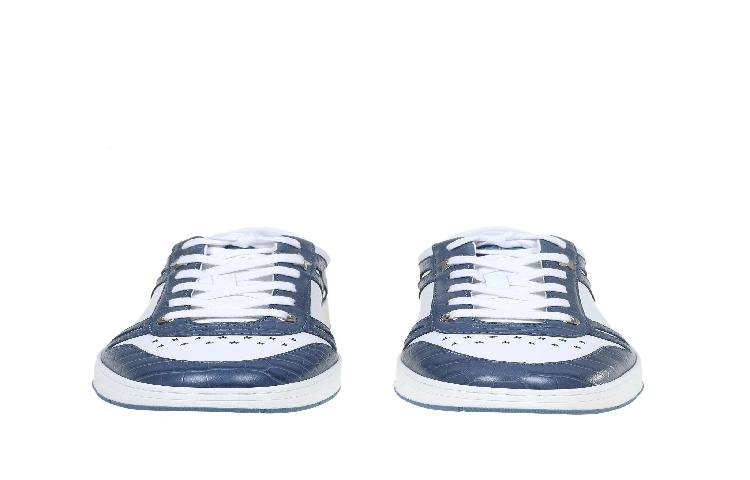 Jimmy Choo PRE_HAWAII MOXA 'Blue White' 圖 3