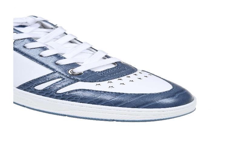 Jimmy Choo PRE_HAWAII MOXA 'Blue White' 圖 5
