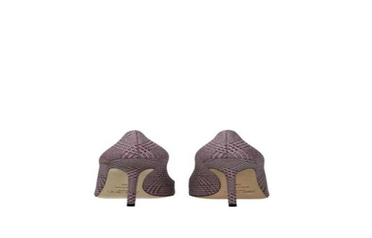 Jimmy Choo PRE_LOVE 100 'Purple Candyfloss'