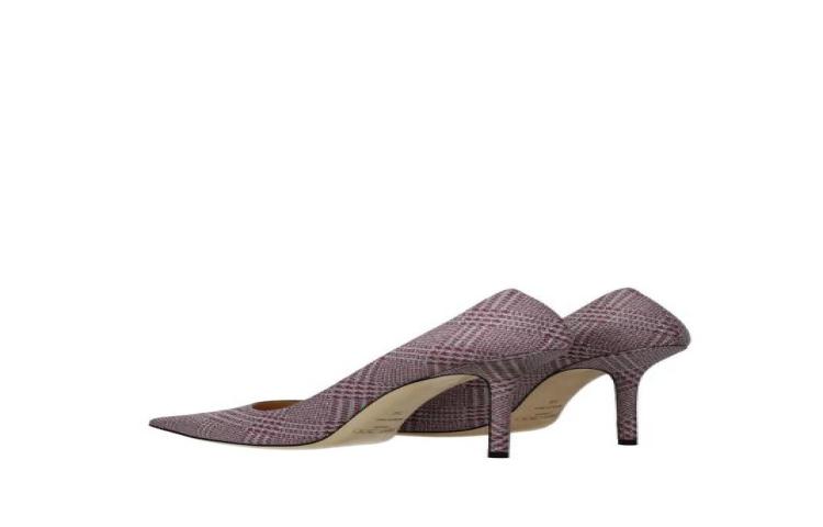 Jimmy Choo PRE_LOVE 100 'Purple Candyfloss' 圖 4