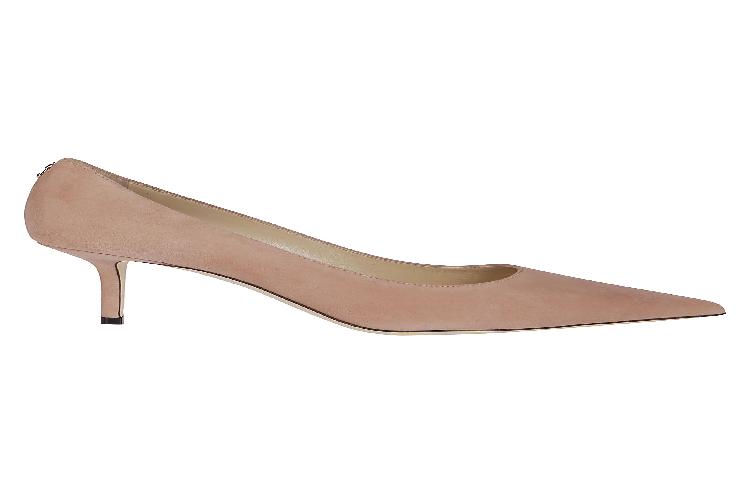 Jimmy Choo PRE_LOVE 65 'Ballet Pink'