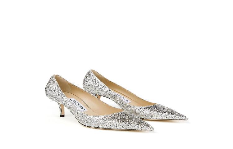 Jimmy Choo PRE_LOVE 65 'Metallic Platinum' 圖 3