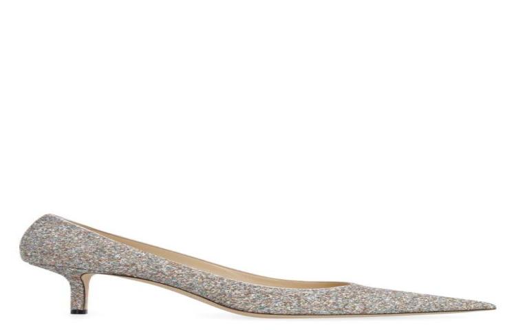 Jimmy Choo PRE_LOVE 65 JOY 'Silver Multi' LOVE65JOYSILVERMULTI