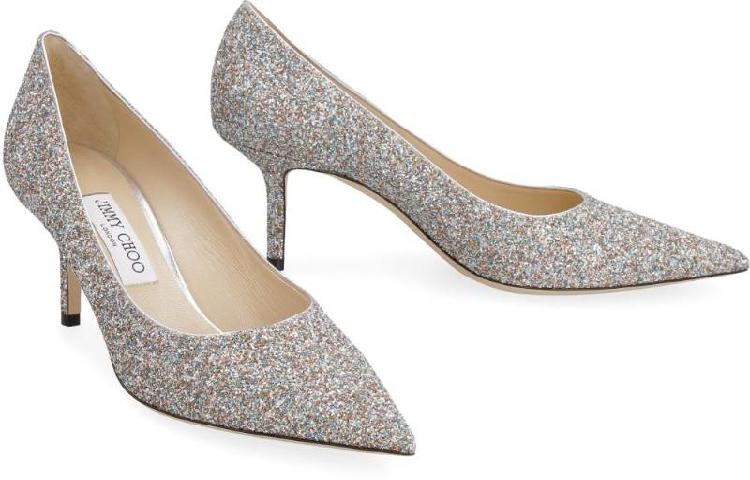 Order Jimmy Choo 銀色 PRE_LOVE 65 JOY SILVER MULTI, 41