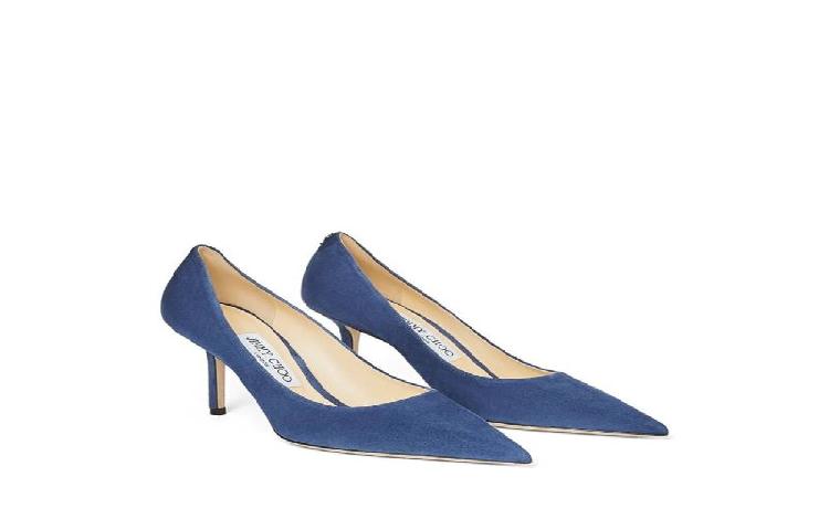 Jimmy Choo PRE_LOVE 85 BWJDENIM 'Blue' LOVE85BWJDENIM