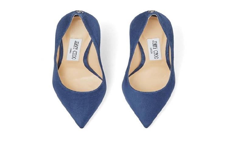 Jimmy Choo PRE_LOVE 85 BWJDENIM 'Blue' 圖 2