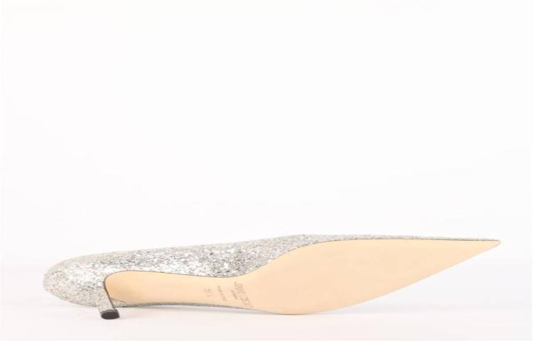 Jimmy Choo PRE_LOVE 'Platinum' LOVE_PLATINUM