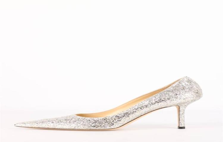 Jimmy Choo PRE_LOVE 'Platinum' 圖 2