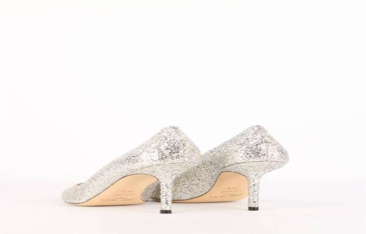 Jimmy Choo PRE_LOVE 'Platinum' 圖 4