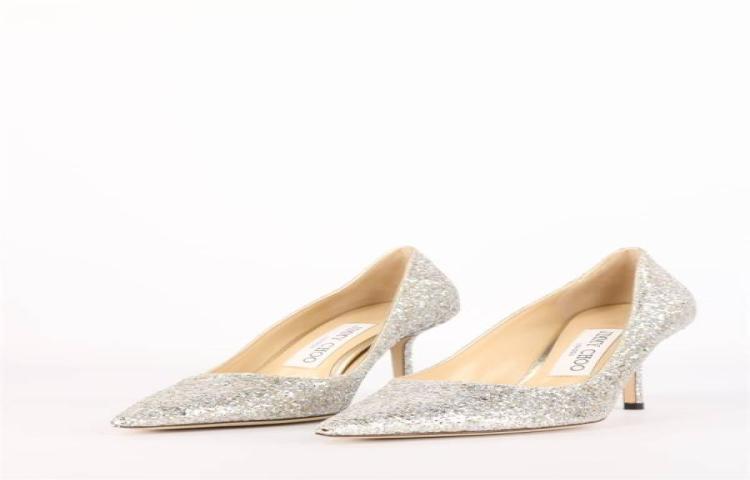 Jimmy Choo PRE_LOVE 'Platinum' 圖 5