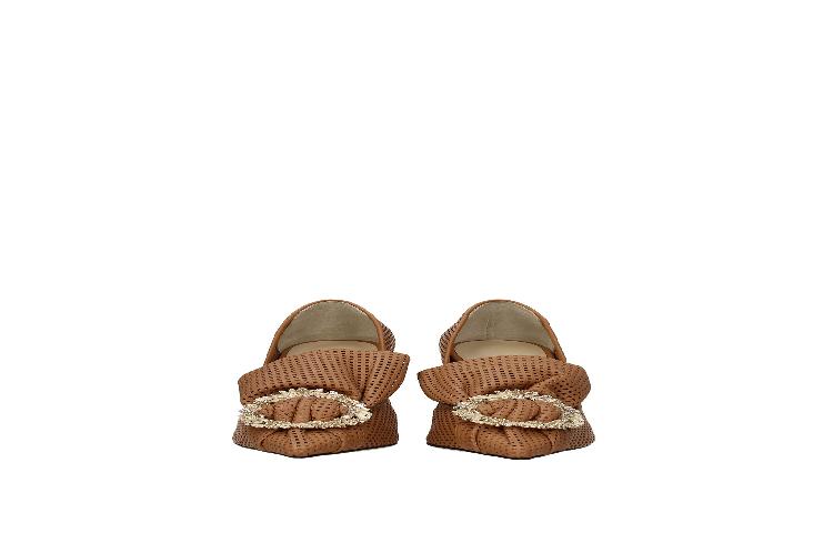 Jimmy Choo PRE_LYZ100PFN 'Nutmeg Brown' 圖 17