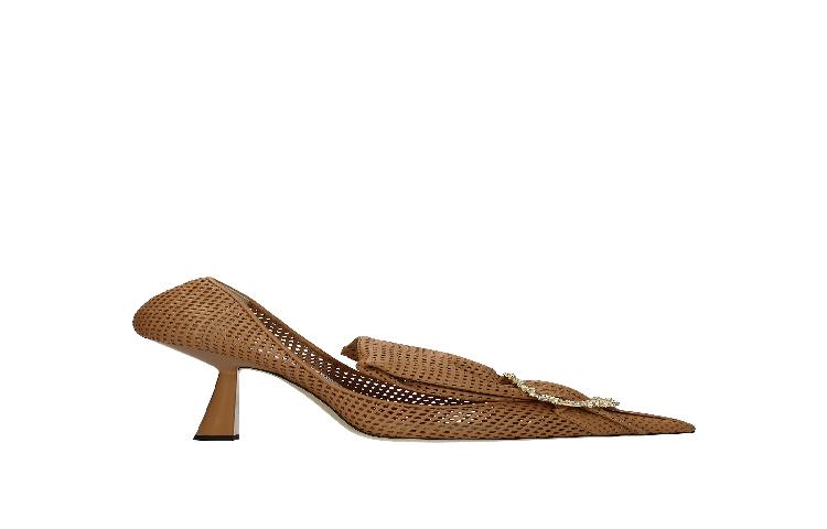 Jimmy Choo PRE_LYZ100PFN 'Nutmeg Brown' 圖 20