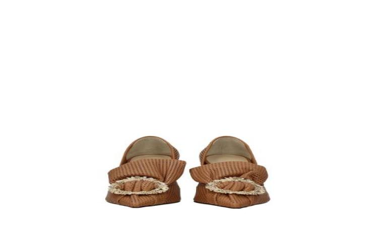 Jimmy Choo PRE_LYZ100PFN 'Nutmeg Brown' 圖 7