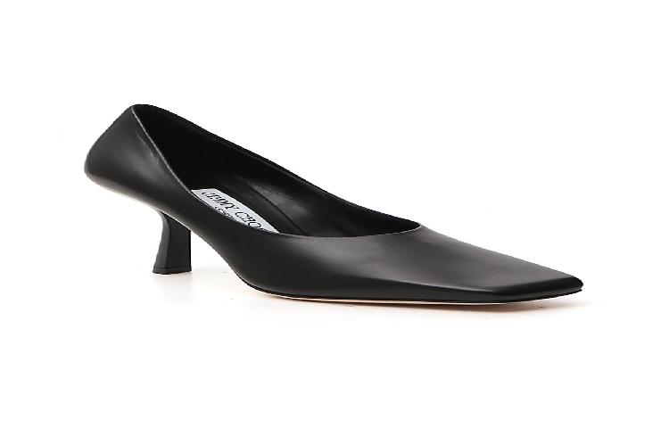 Jimmy Choo PRE MARCELA 85 'Black Kid' 圖 3