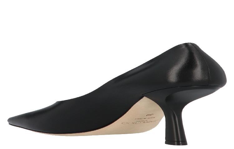 Jimmy Choo PRE MARCELA 85 'Black Kid' 圖 6