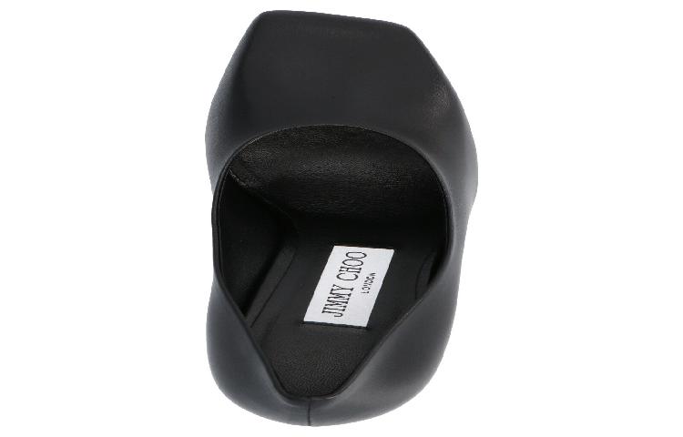 Jimmy Choo PRE MARCELA 85 'Black Kid' 圖 7