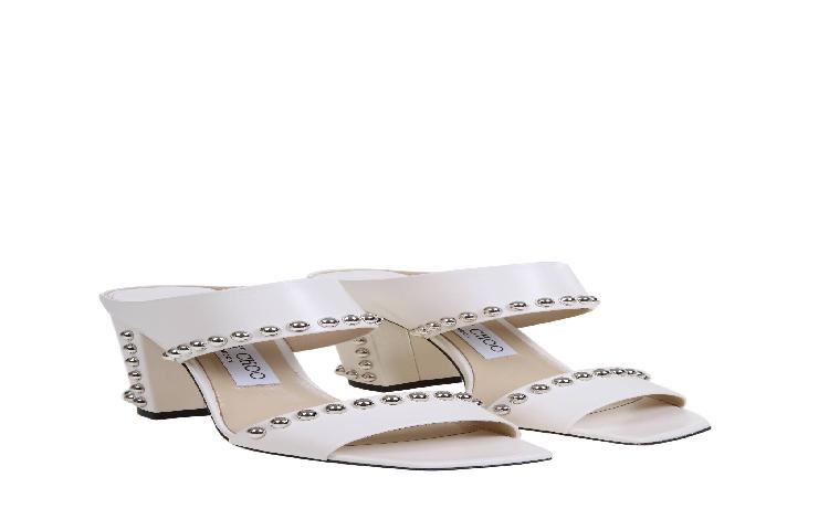 Jimmy Choo Pre Matty 85 'White ZMZ' 圖 2