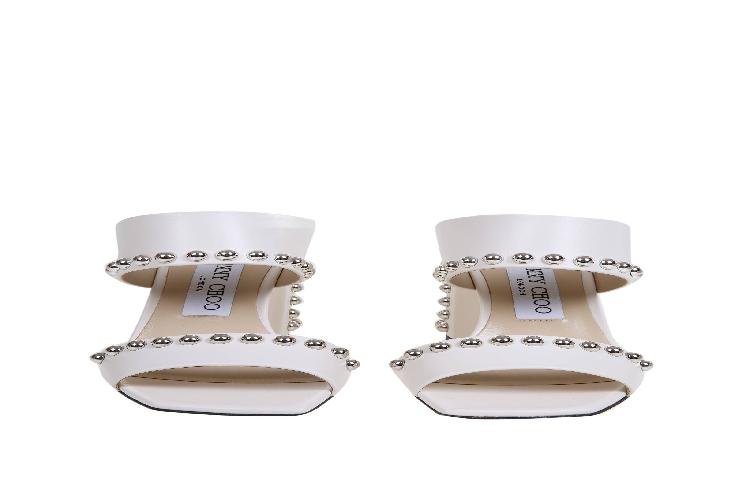 Jimmy Choo Pre Matty 85 'White ZMZ' 圖 3