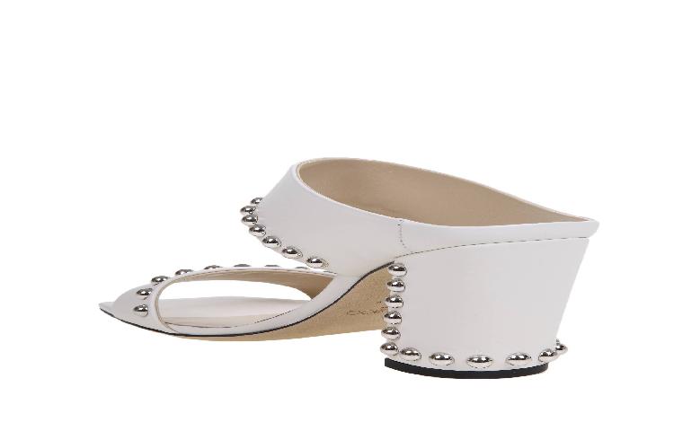 Jimmy Choo Pre Matty 85 'White ZMZ' 圖 4